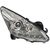 Image de VALEO 044842 Phares ORIGINAL PART, droit, H4, avec commande pour correcteur de site projecteur, Halogène