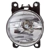 Image de VALEO 044848 Antibrouillard ORIGINAL PART, droit, avec ampoule