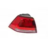 Image de VALEO 044937 Feu arrière ORIGINAL PART, gauche, avec porte-lampe, Partie extérieure, avec ampoules