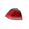Image de VALEO 044938 Feu arrière ORIGINAL PART, droit, avec porte-lampe, Partie extérieure, avec ampoules