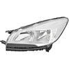 Image de VALEO 044979 Phares gauche, H15, avec commande pour correcteur de site projecteur, Halogène