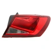 Image de VALEO 045109 Feu arrière droit, avec porte-lampe, sans ampoules