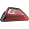 Image de VALEO 045117 Feu arrière droit, avec porte-lampe, Partie intérieure, sans ampoules