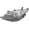 Image de VALEO 045140 Phares gauche, HIR2, avec commande pour correcteur de site projecteur, Halogène