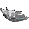 Image de VALEO 045141 Phares droit, HIR2, avec commande pour correcteur de site projecteur, Halogène