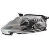 Image de VALEO 045164 Phares gauche, PY21W, avec commande pour correcteur de site projecteur, Halogène