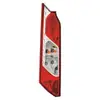 Image de VALEO 045252 Feu arrière gauche, avec porte-lampe, Partie inférieure