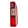 Image de VALEO 045265 Feu arrière droit, avec porte-lampe