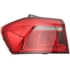 Image de VALEO 045382 Feu arrière gauche, avec porte-lampe, Partie extérieure, avec ampoules