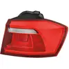 Image de VALEO 045383 Feu arrière droit, avec porte-lampe, Partie extérieure, avec ampoules