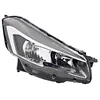 Image de VALEO 045441 Phares droit, H7, avec commande pour correcteur de site projecteur, LED, avec ampoule