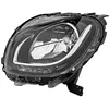 Image de VALEO 045461 Phares gauche, avec commande pour correcteur de site projecteur