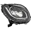 Image de VALEO 045462 Phares droit, sans commande pour correcteur de site projecteur, sans contrôleur LED de feux de croisement / feux de route