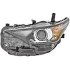 Image de VALEO 046698 Phares gauche, sans commande pour correcteur de site projecteur, Halogène