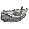 Image de VALEO 046702 Phares gauche, avec commande pour correcteur de site projecteur