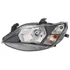 Image de VALEO 046720 Phares gauche, PY21W, avec commande pour correcteur de site projecteur, Halogène