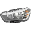 Image de VALEO 046728 Phares gauche, PY21W, avec commande pour correcteur de site projecteur, LED