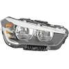 Image de VALEO 046729 Phares droit, PY21W, avec commande pour correcteur de site projecteur, LED