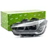 Image de VALEO 046734 Phares gauche, avec commande pour correcteur de site projecteur, LED