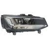 Image de VALEO 046841 Phares droit, sans contrôleur LED de feux de croisement / feux de route