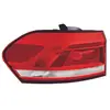 Image de VALEO 047045 Feu arrière gauche, avec porte-lampe, Partie extérieure, avec ampoules