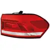 Image de VALEO 047046 Feu arrière droit, avec porte-lampe, Partie extérieure, avec ampoules
