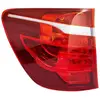 Image de VALEO 048702 Feu arrière gauche, sans porte-lampe, Partie extérieure