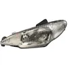 Image de VALEO 087273 Phares ORIGINAL PART gauche, H4, sans commande pour correcteur de site projecteur, Halogène