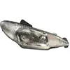Image de VALEO 087274 Phares droit, H4, sans commande pour correcteur de site projecteur, Halogène