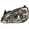 Image de VALEO 087933 Phares gauche, H7, sans commande pour correcteur de site projecteur, Halogène, sans porte-lampe
