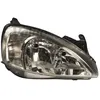 Image de VALEO 087934 Phares droit, H7, sans commande pour correcteur de site projecteur, Halogène, sans porte-lampe