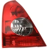 Image de VALEO 088135 Feu arrière gauche, sans porte-lampe, sans ampoules