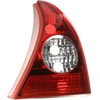 Image de VALEO 088136 Feu arrière droit, sans porte-lampe, sans ampoules