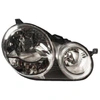Image de VALEO 088184 Phares droit, H1, avec commande pour correcteur de site projecteur, Halogène