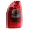 Image de VALEO 088730 Feu arrière ORIGINAL PART droit, avec porte-lampe, Partie extérieure, avec ampoules
