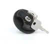 Image de VALEO 247601 Bouchon, réservoir de carburant avec soupape de reniflard, avec clé