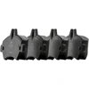 Image de VALEO 301728 Jeu de plaquettes de frein FIRST, Essieu arrière, sans palpeur d'usure intégré, avec tôle anti-bruit