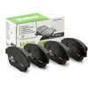 Image de VALEO 302218 Jeu de plaquettes de frein ESSENTIAL Essieu avant, sans palpeur d'usure intégré, sans tôle-anti-bruit