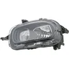 Image de VALEO 450400 Phares gauche, avec commande pour correcteur de site projecteur, avec marque d'origine