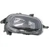 Image de VALEO 450401 Phares droit, avec commande pour correcteur de site projecteur, avec marque d'origine