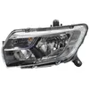 Image de VALEO 450406 Phares gauche, avec commande pour correcteur de site projecteur