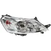 Image de VALEO 450429 Phares droit, avec commande pour correcteur de site projecteur