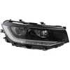 Image de VALEO 450709 Phares droit, avec commande pour correcteur de site projecteur
