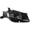 Image de VALEO 450959 Phares ORIGINAL PART droit, avec commande pour correcteur de site projecteur, avec ampoule pour feu clignotant