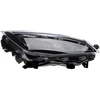 Image de VALEO 451097 Phares droit, avec commande pour correcteur de site projecteur, sans ampoule pour feu clignotant