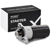 Image de RIDEX 2S0010 Démarreur Performance du démarreur: 2kW, Volt: 12V, Nbr. dents: 9