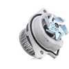Image de VALEO 506576 Pompe à eau avec poulie, sans couvercle, avec joints