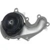 Image de VALEO 506641 Pompe à eau sans poulie, avec couvercle, avec joints