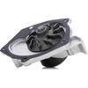 Image de VALEO 506698 Pompe à eau avec poulie, sans couvercle, avec joints