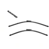 Image de VALEO 574306 Balai d'essuie-glace avant, 580mm, avec adaptateur prémonté, Top Lock